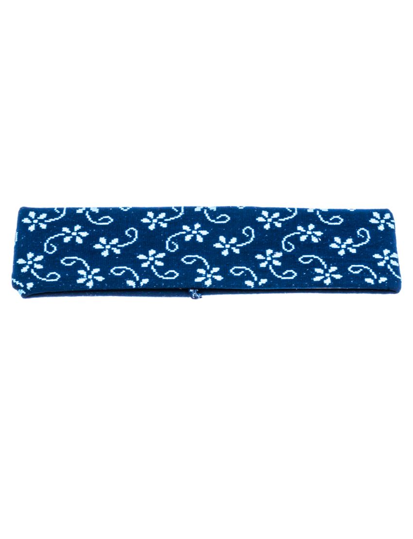 Γυναικεία κορδέλα μαλλιών με λουλούδια