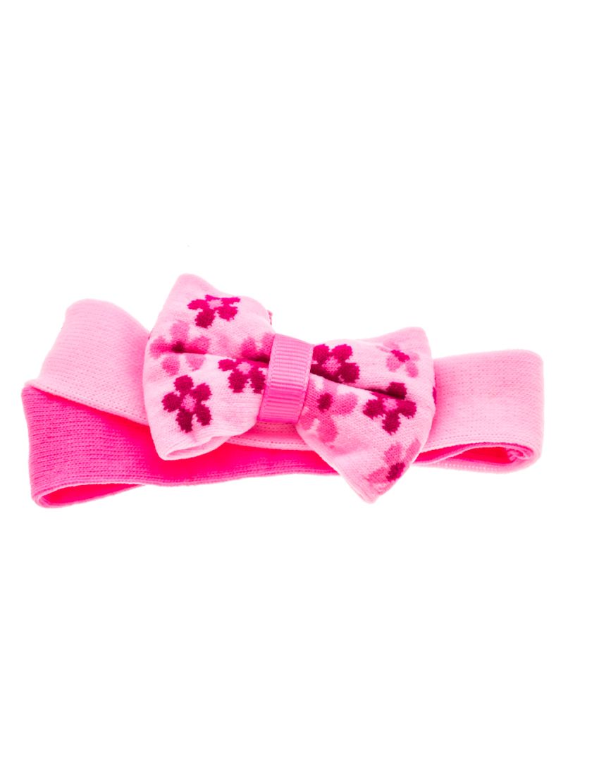 Παιδική κορδέλα μαλλιών με φιόγκο