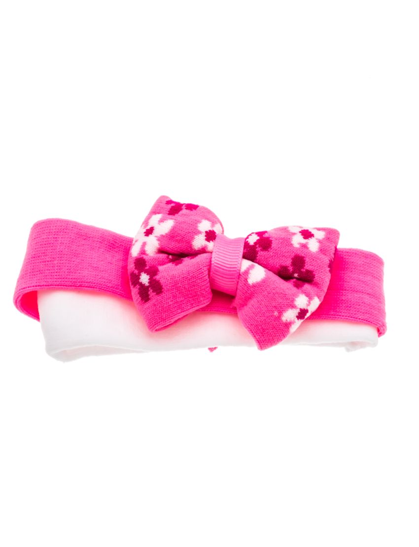 Παιδική κορδέλα μαλλιών με φιόγκο