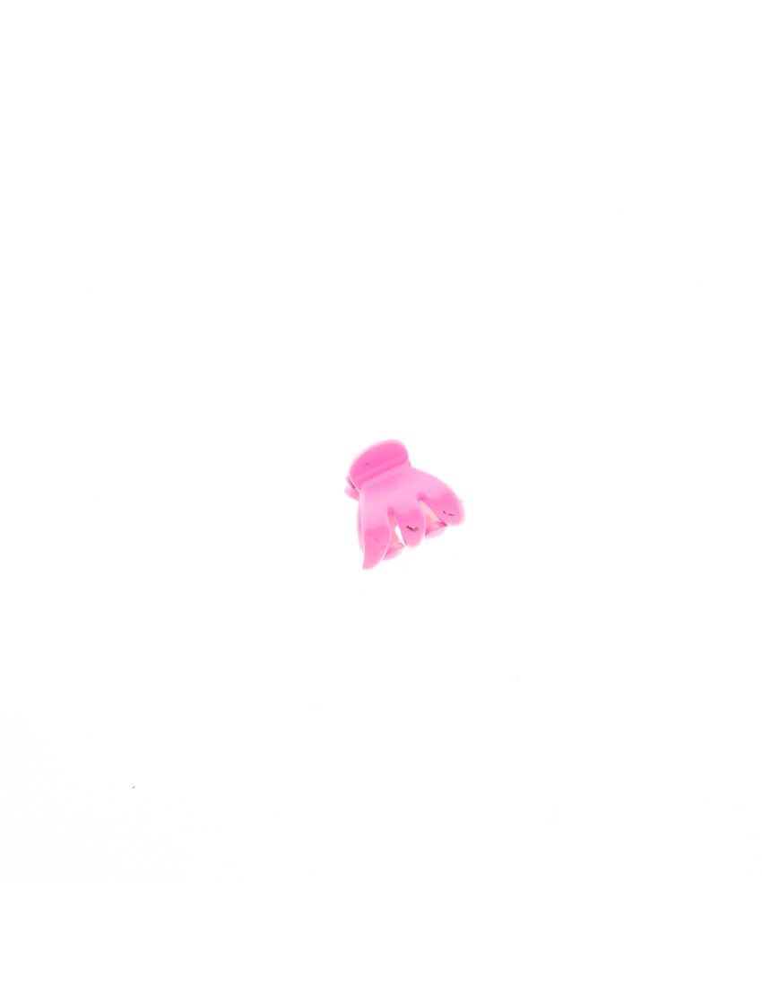 Κλάμερ πλαστικό 2εκ σε 9 μεταλλικά χρώματα