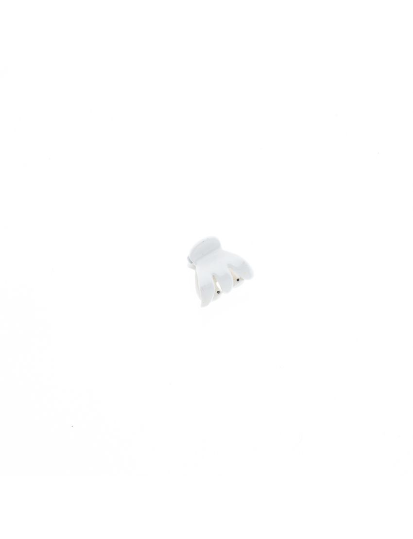 Κλάμερ πλαστικό 2εκ σε 9 μεταλλικά χρώματα