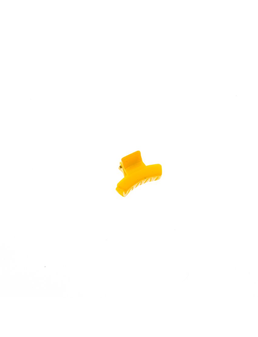 Κλάμερ πλαστικό ορθογώνιο σε 9 χρώματα (συσκευασία 5 τεμαχίων)