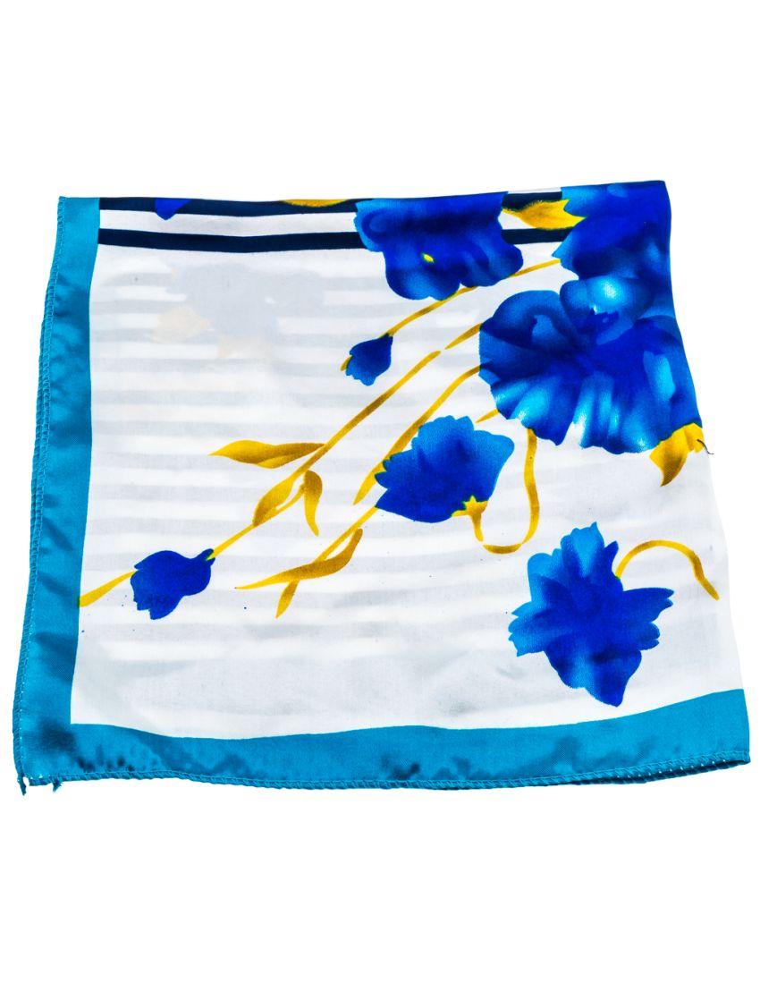 Μαντήλι μαλλιών εμπριμέ