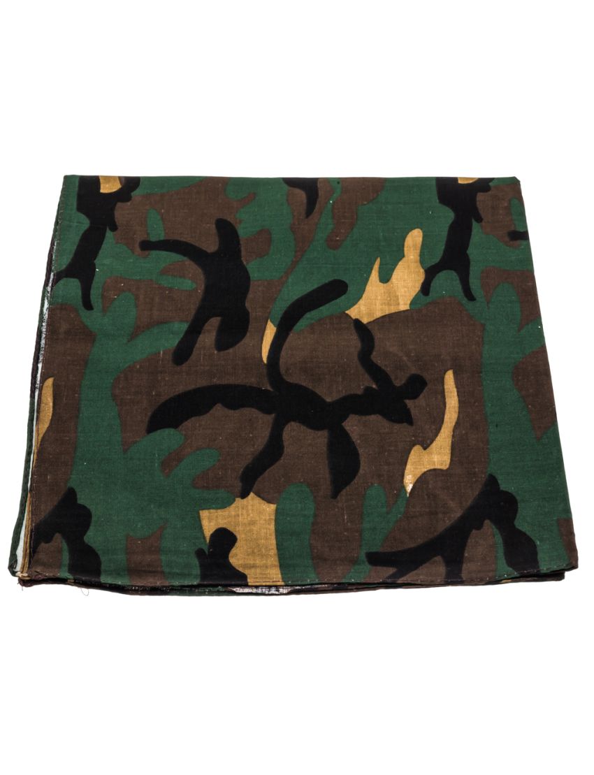 Μαντήλι μαλλιών σε σχέδιο παραλλαγή