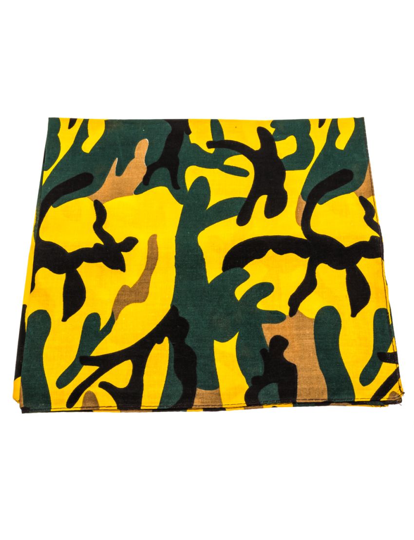 Μαντήλι μαλλιών σε σχέδιο παραλλαγή