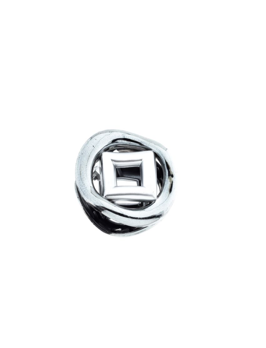 Κλάμερ πλαστικό σε μεταλιζέ χρώματα