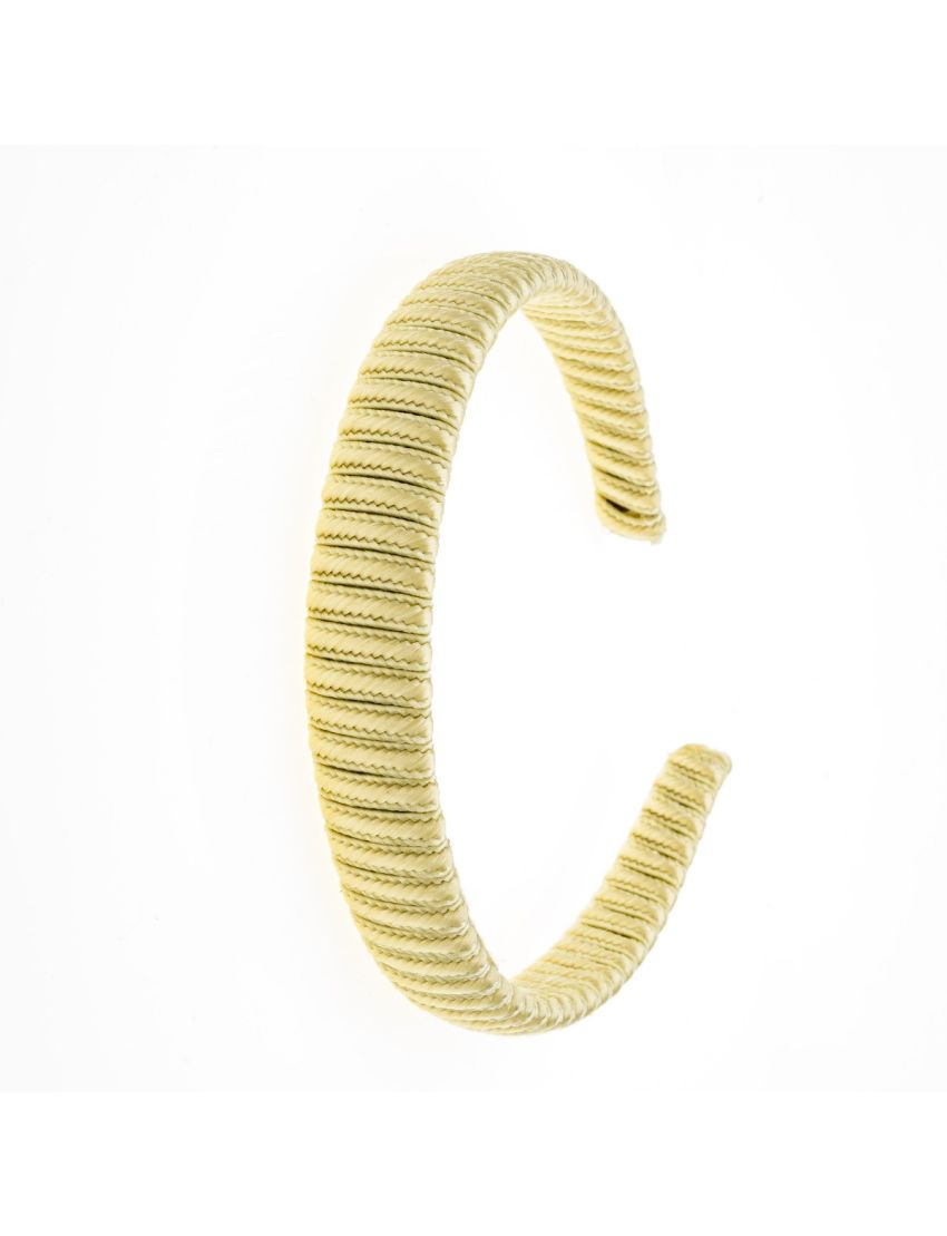 Στέκα υφασμάτινη φαρδιά με σχοινί