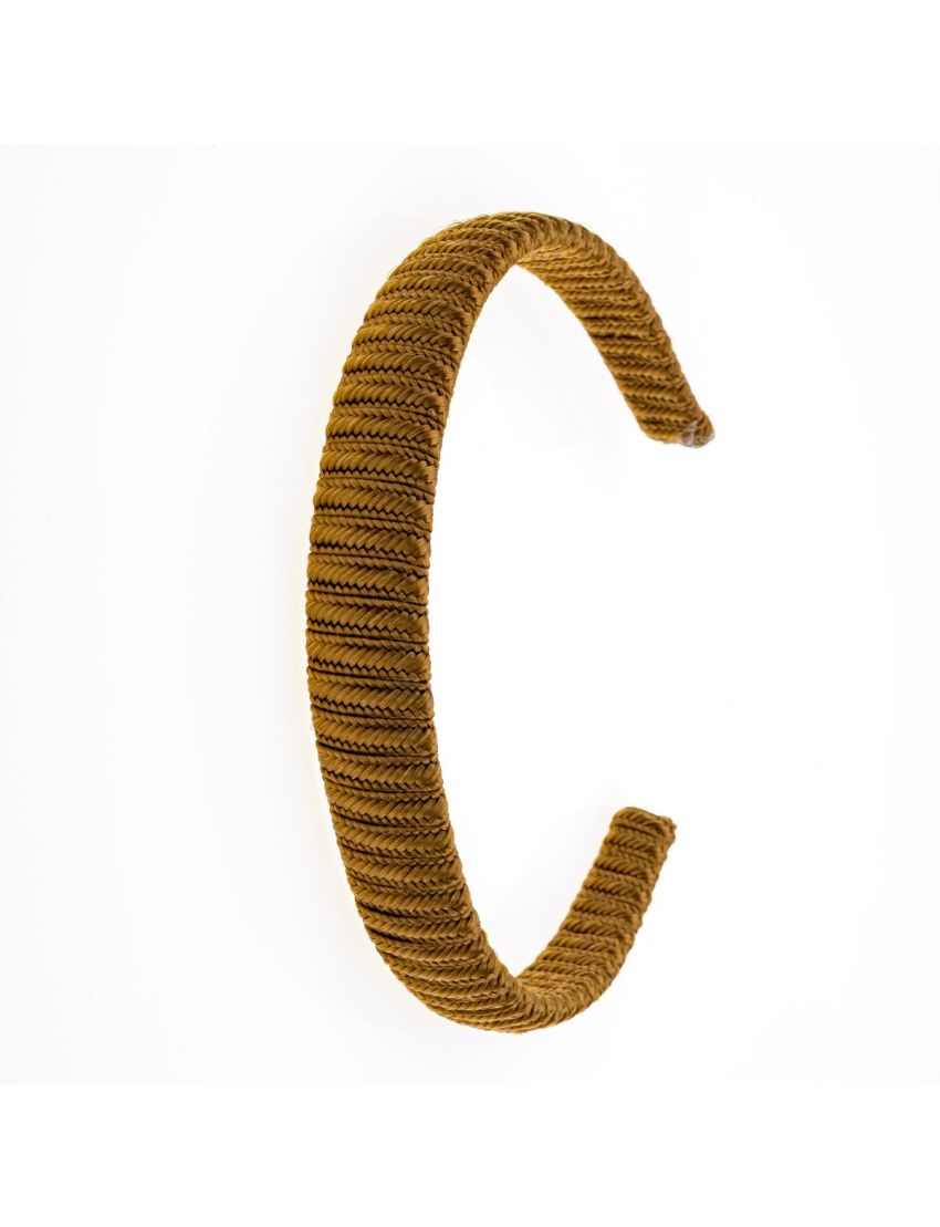 Στέκα υφασμάτινη φαρδιά με σχοινί