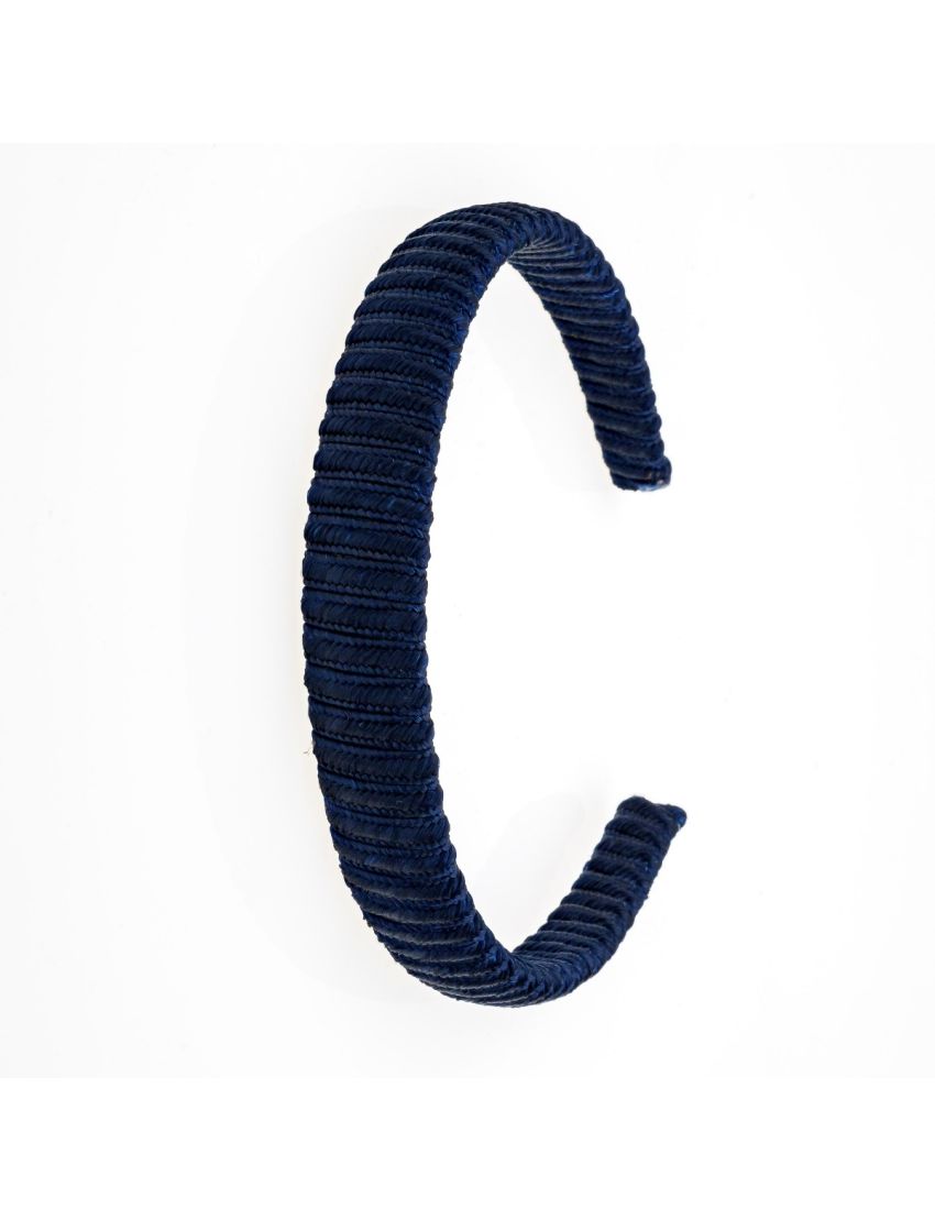 Στέκα υφασμάτινη φαρδιά με σχοινί