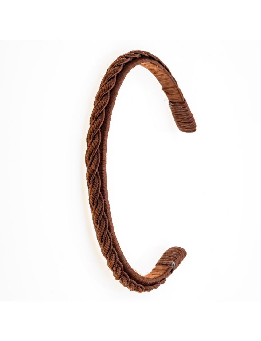 Στέκα υφασμάτινη χειροποίητη 