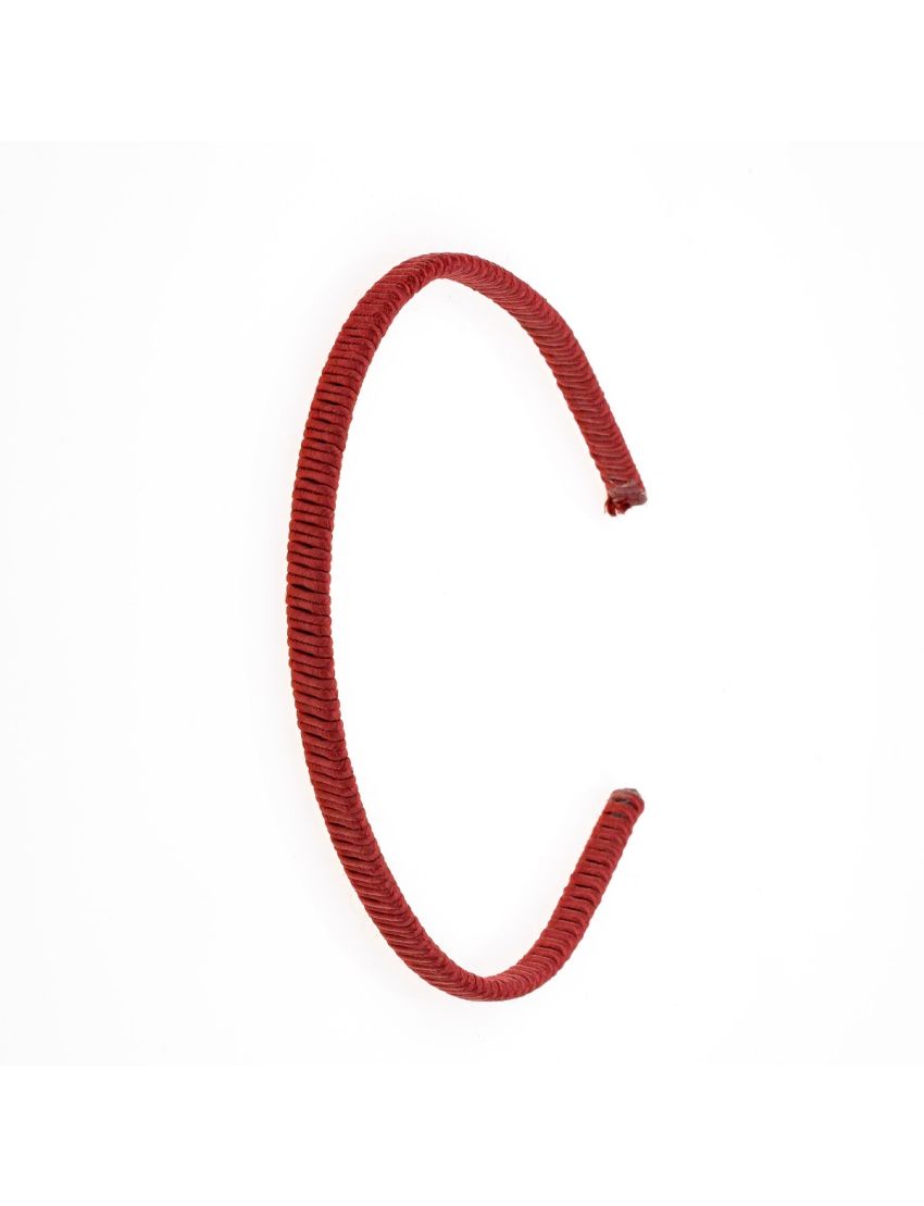 Στέκα υφασμάτινη με σχοινί σε 4 φωτεινά χρώματα