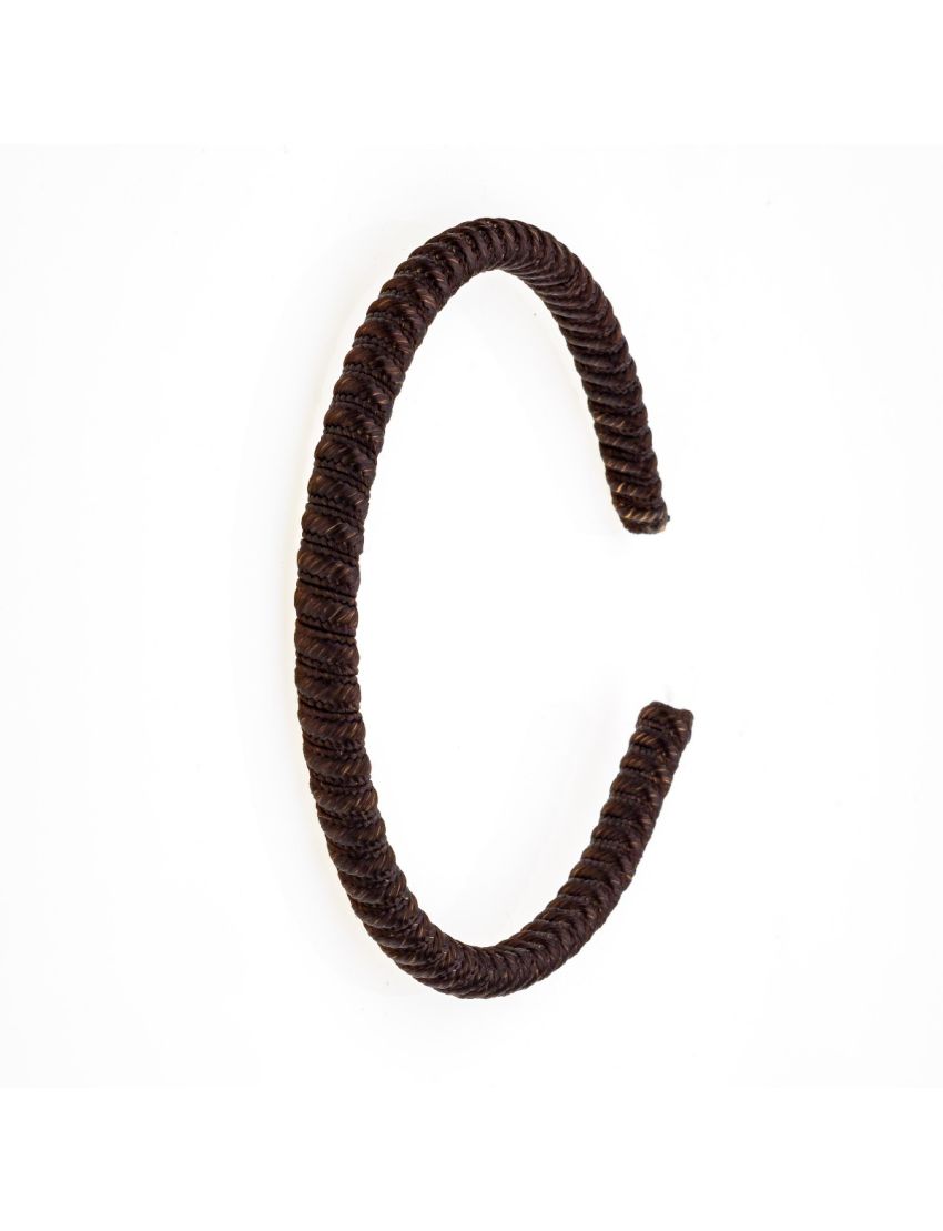 Στέκα υφασμάτινη λεπτή με σχοινί