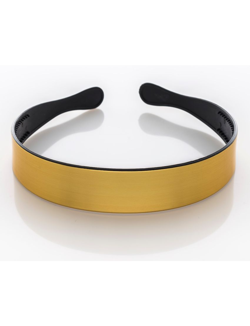 Στέκα μαλλιών μεταλλιζέ