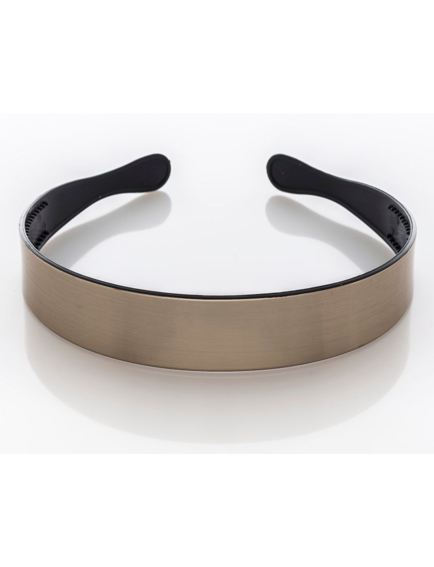 Στέκα μαλλιών μεταλλιζέ