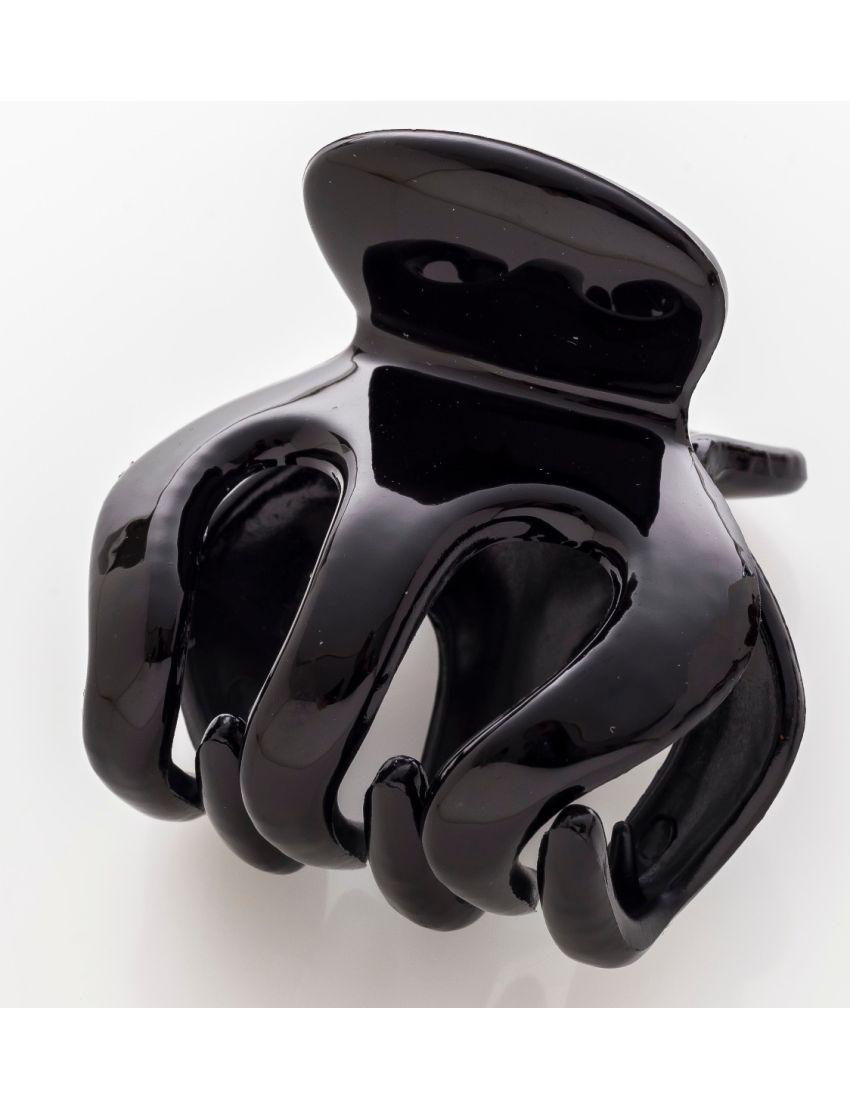 Κλάμερ πλαστικό σε 5 μεταλλικά χρώματα