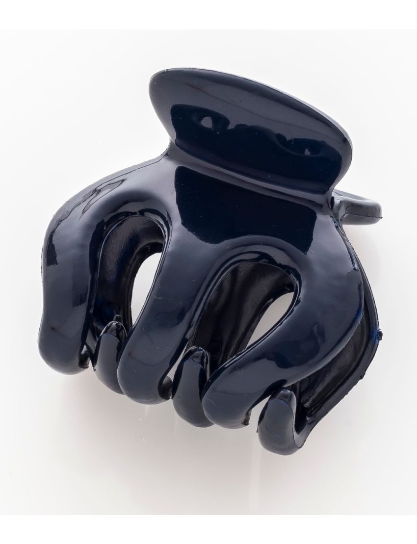 Κλάμερ πλαστικό σε 5 μεταλλικά χρώματα