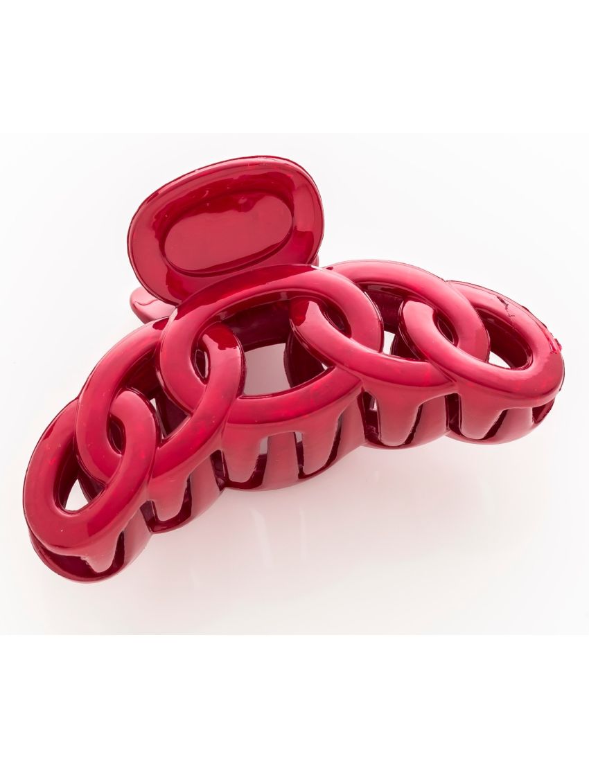 Κλάμερ πλαστικό κρίκοι σε 5 χρώματα