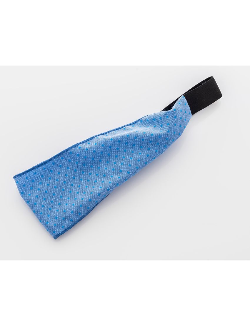 Γυναικεία Κορδέλα Μαλλιών με Λάστιχο: Πουά Σχέδιο σε 6 Υπέροχα Χρώματα