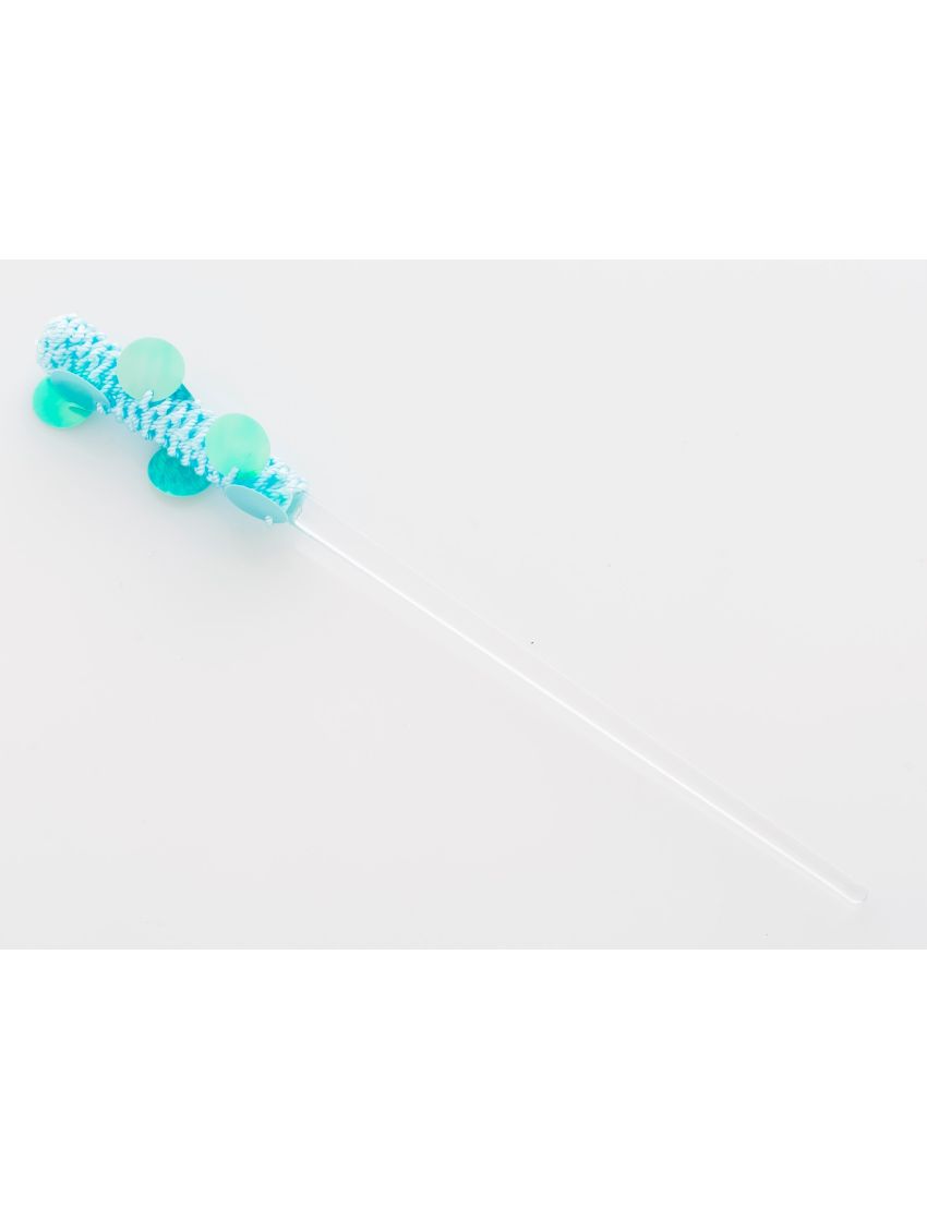 Βελόνα πλαστική με σχοινί και πούλιες