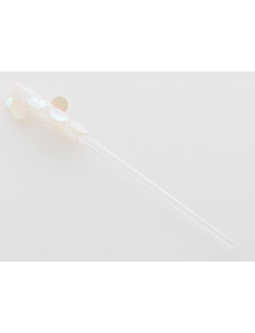 Βελόνα πλαστική με σχοινί και πούλιες