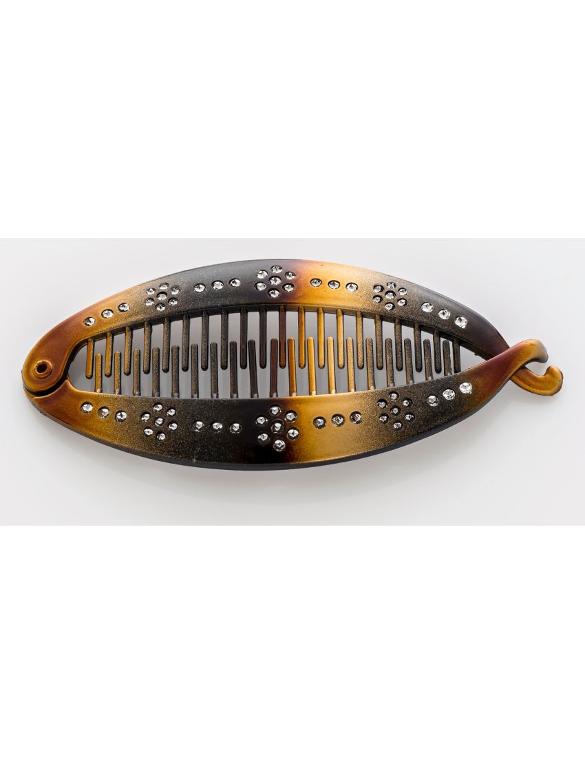 Δαγκάνα πλάστική σε 6 διαφορετικά σχέδια