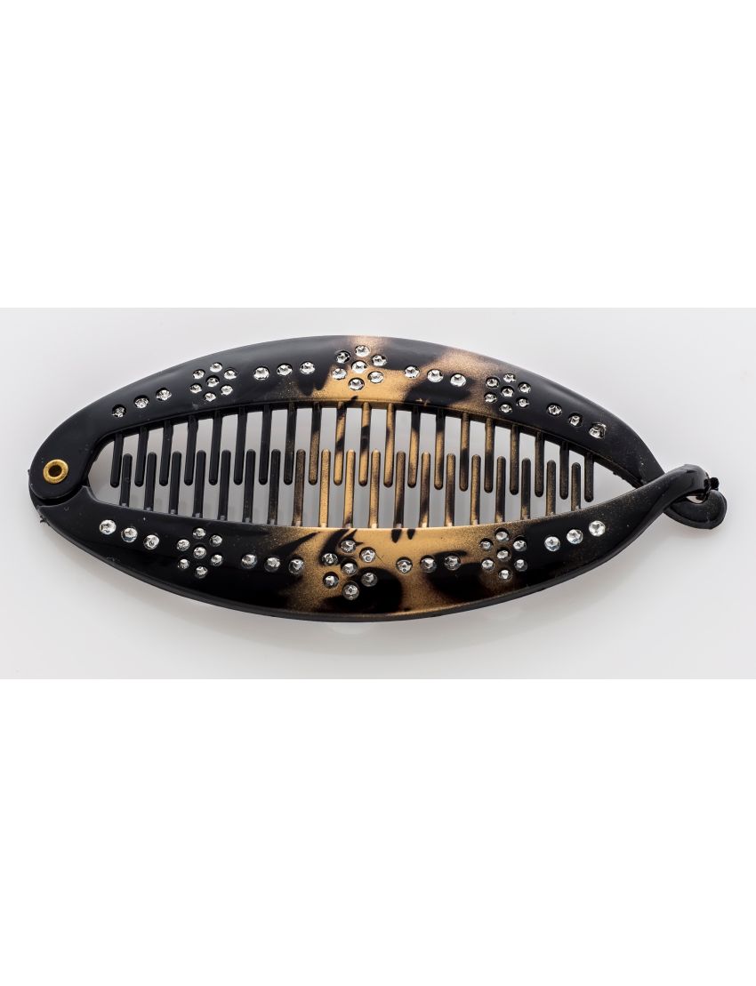 Δαγκάνα πλάστική σε 6 διαφορετικά σχέδια