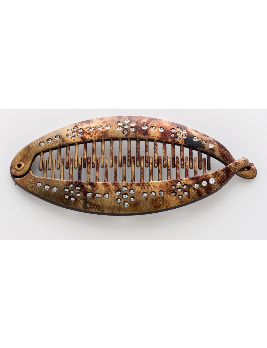 Δαγκάνα πλάστική σε 6 διαφορετικά σχέδια