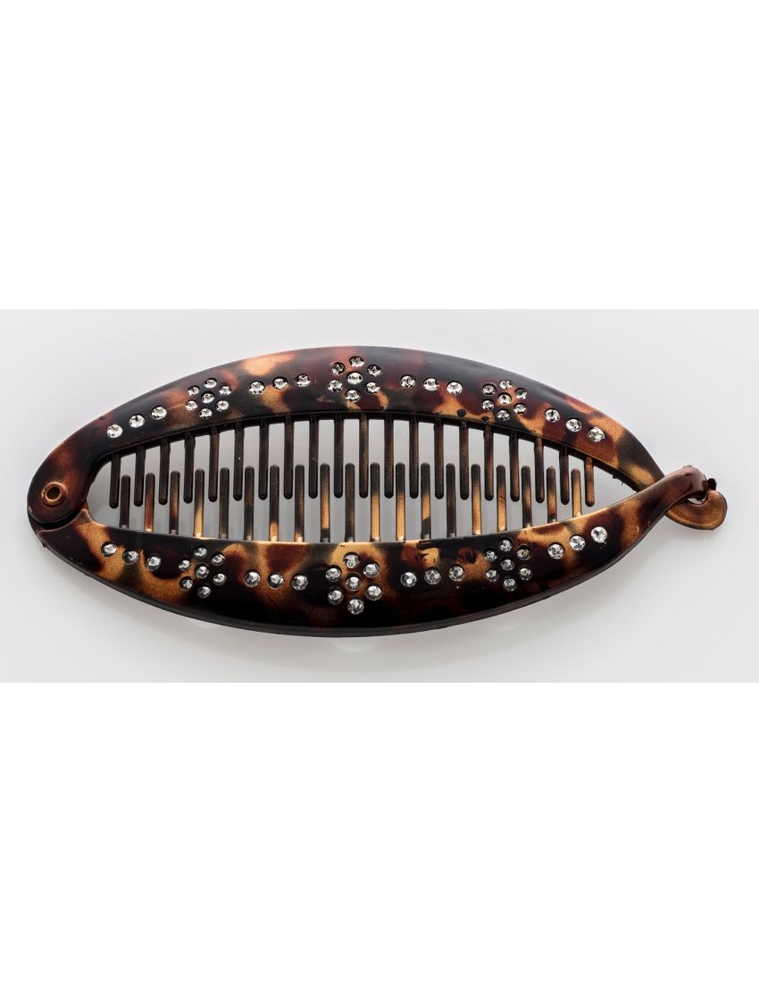 Δαγκάνα πλάστική σε 6 διαφορετικά σχέδια