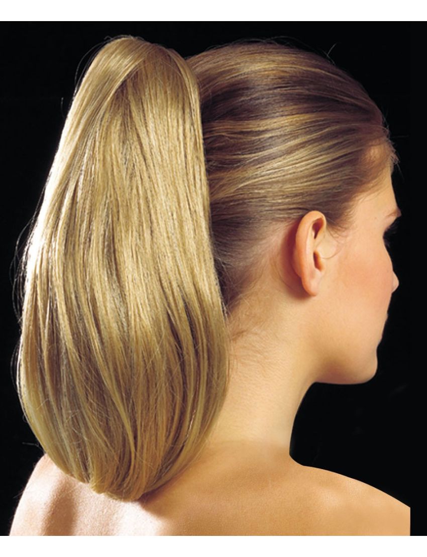 Ποστίς συνθετικό με κλάμερ - Φιλαριστό Μακρύ