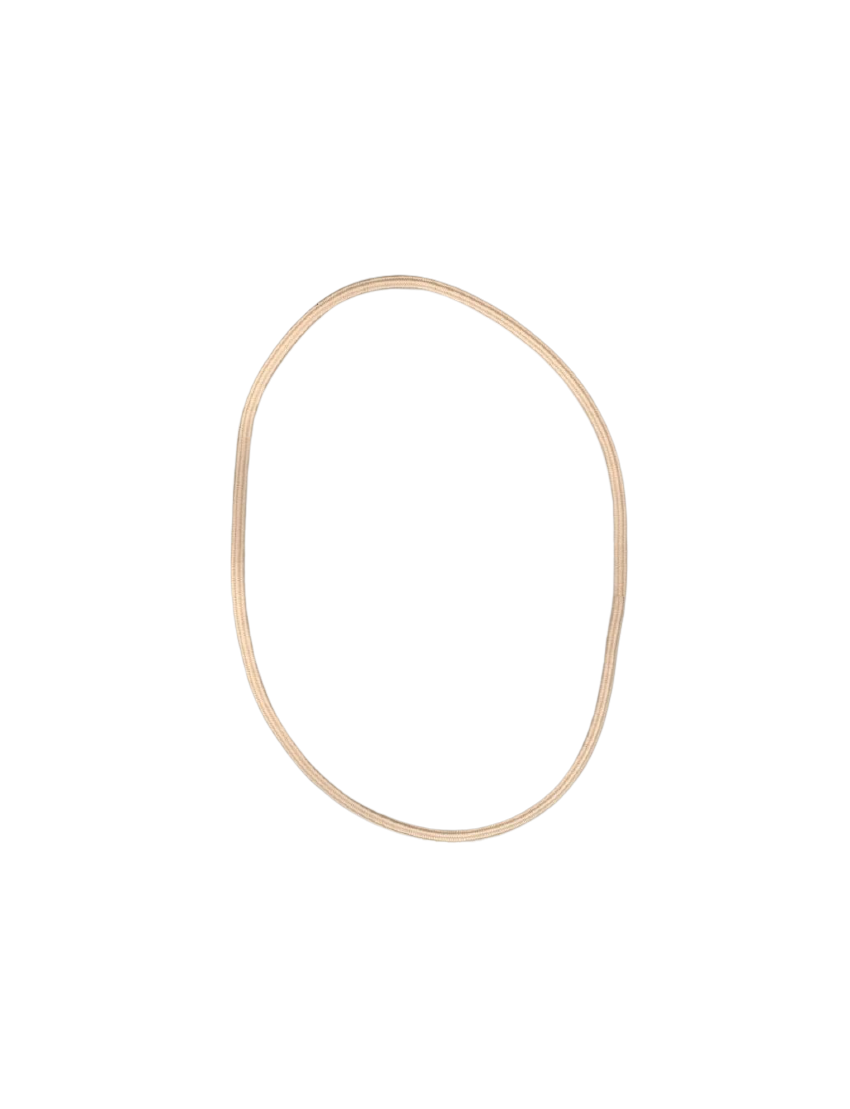 Λάστιχο υφασμάτινο 12εκ σε 3 γήινα χρώματα (3 τεμ)