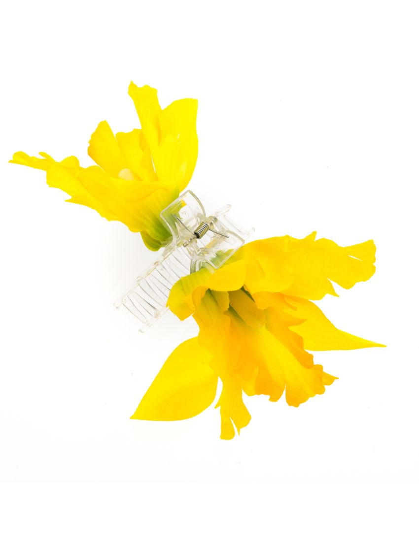 Κλάμερ υφασμάτινη τουλίπα