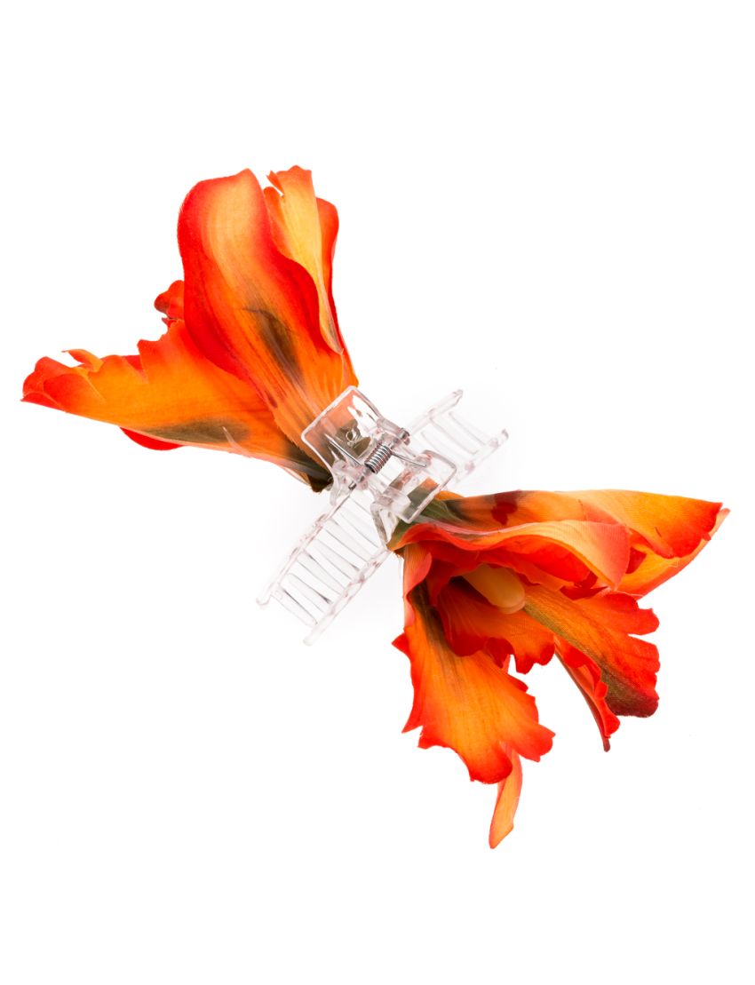 Κλάμερ υφασμάτινη τουλίπα