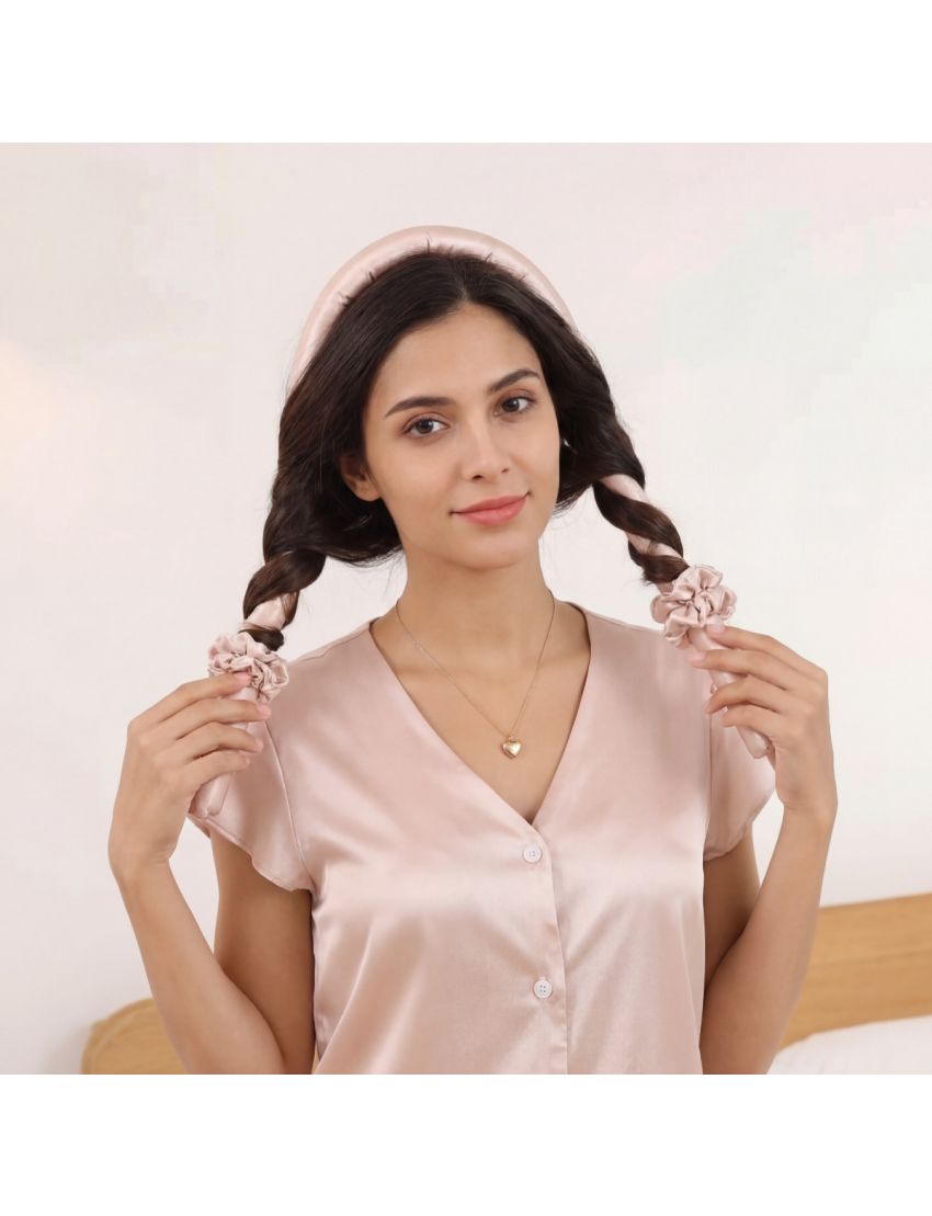 Heatless Curler - Μπούκλες χωρίς θερμότητα