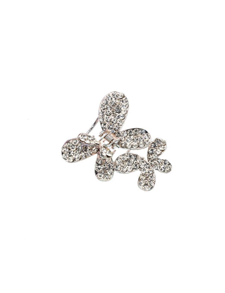 Κλάμερ μεταλλικό μεγάλη και μικρή πεταλούδα