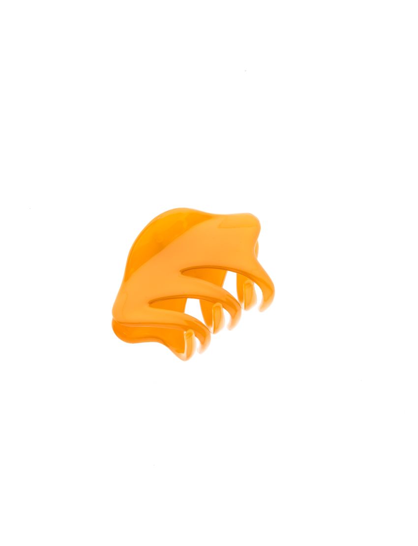 Κλάμερ πλαστικό σε 4 απαλά χρώματα