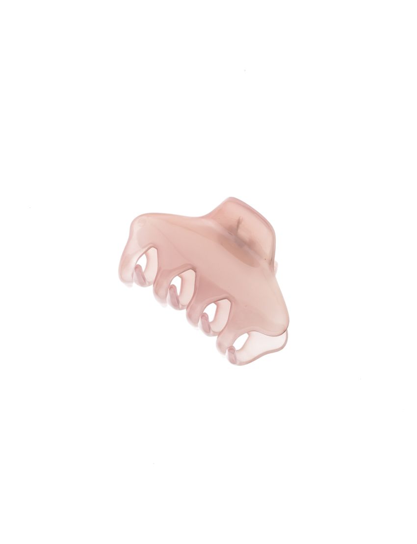 Κλάμερ πλαστικό σε 4 μάτ ημιδιαφανή χρώματα