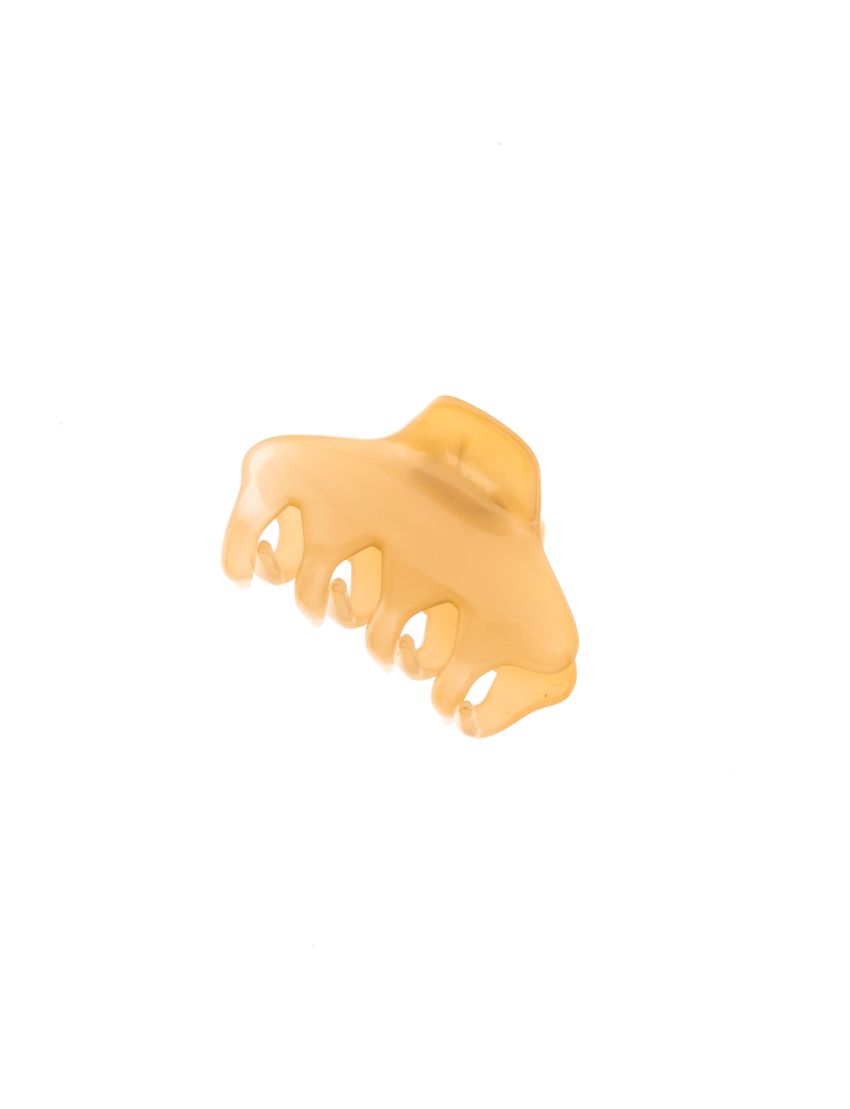 Κλάμερ πλαστικό σε 4 μάτ ημιδιαφανή χρώματα