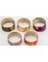 Vintage Bloom Multi-Wire Cuff Βραχιόλι