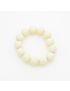 Crystal Clear Sculptural Cuff