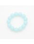 Crystal Clear Sculptural Cuff