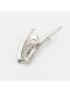 Vintage Glam Pearl & Crystal Brooch