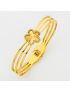 Gold & Silver Bangle Collection – Διαχρονική Μεταλλική Λάμψη
