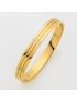 Modern Heritage Bangle Collection – Metallic Elegance
