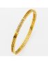 Πολυτελές Τριπλό Bangle με Κρύσταλλα