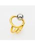 Halo Sphere Ring: Modern Geometric Statement