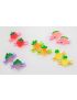Tutti Frutti Hair Clip Set 2 Pieces