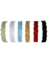 Στέκα υφασμάτινη με δανδέλα σε 6 χρώματα