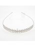 Crystal Royalty Bridal Tiara