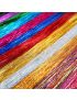 Premium Glitter Hair Tinsel για Εντυπωσιακά Festival Looks & Glam Parties