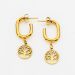 Symbolic Charm Hoops